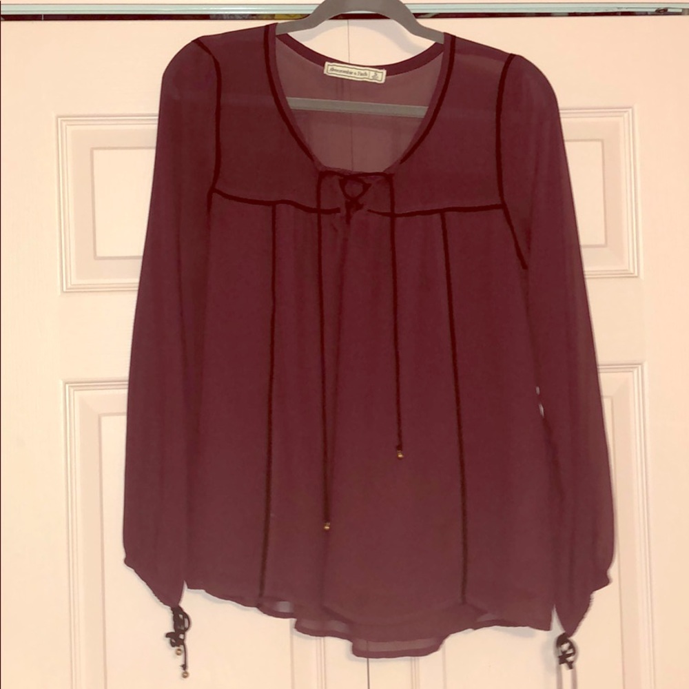 Never worn top